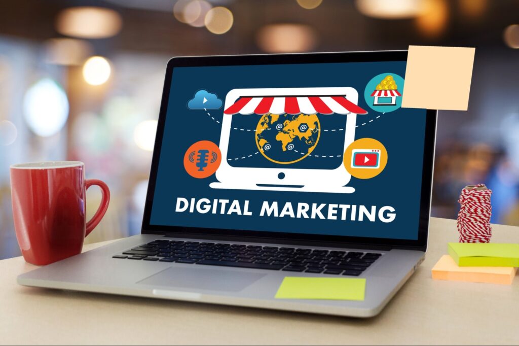 Top 10 Types of Digital Marketing in 2022