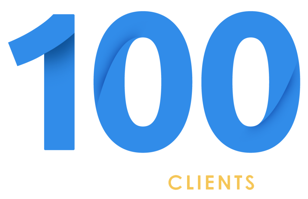 100 clients from kuwait