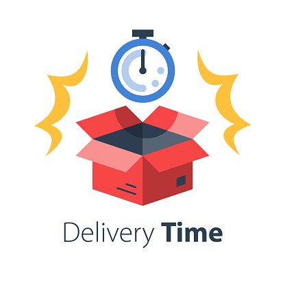 On-time delivery