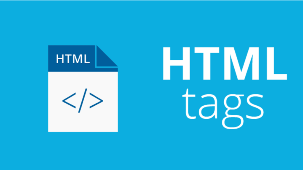 What is HTML Tag and Types of HTML tags