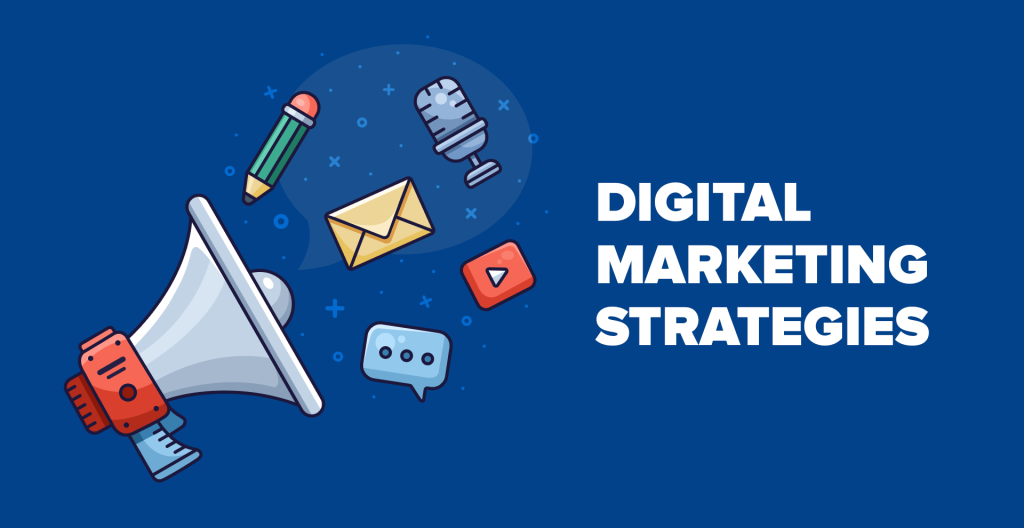 Implement a Digital Marketing Strategy in your Company