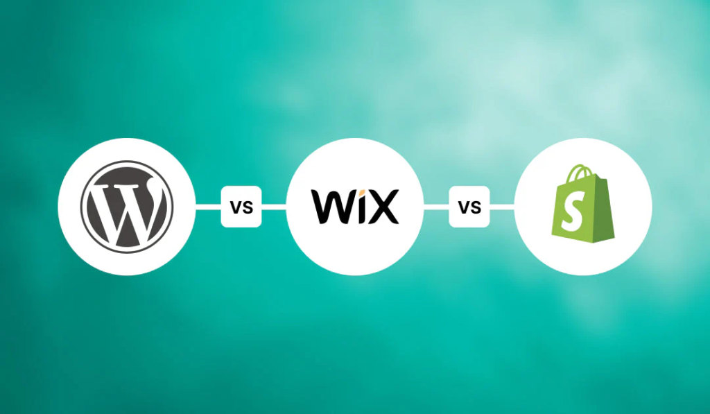 Which Platform is Better for Building a Website: WordPress, Wix, Blogger, Shopify, or HTML?